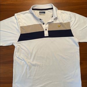 Size L Jack Nicklaus Staydri Golf Shirt